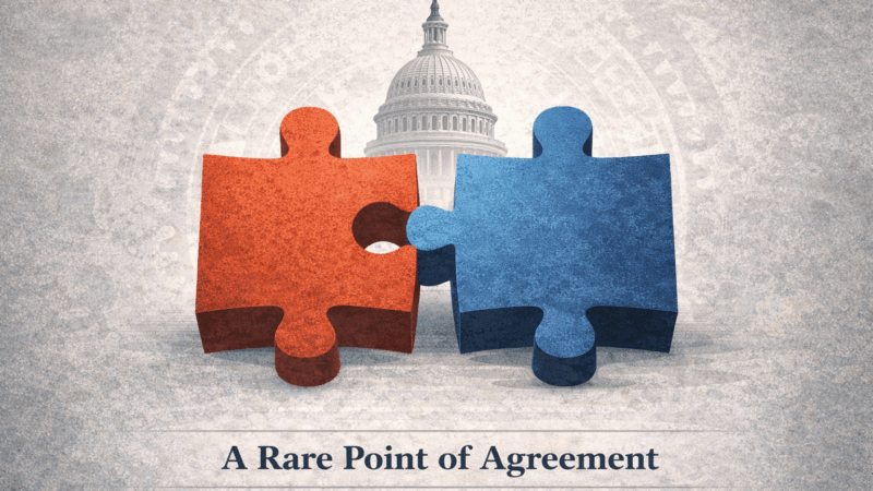 Trade policy toward China emerged as one of the few areas of sustained bipartisan alignment in Washington.
