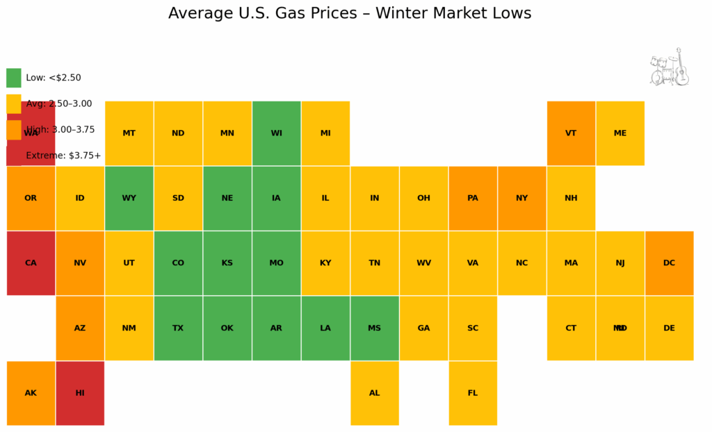 High Taxes, Tight Supply, and Rising Costs — Why California Drivers Keep Paying More at the Pump