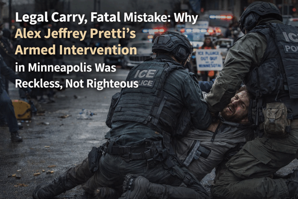 When narrative fixation becomes a blindfold, strategic reality continues unseen.