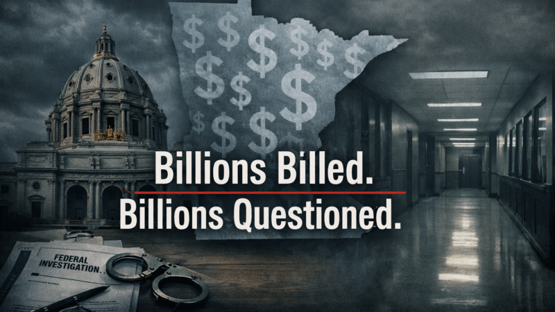 Federal investigators say billions of dollars may have been fraudulently billed through Minnesota Medicaid-funded programs since 2018, exposing widespread abuse, weak oversight, and a growing scandal that has triggered dozens of federal charges and intense scrutiny of state leadership.