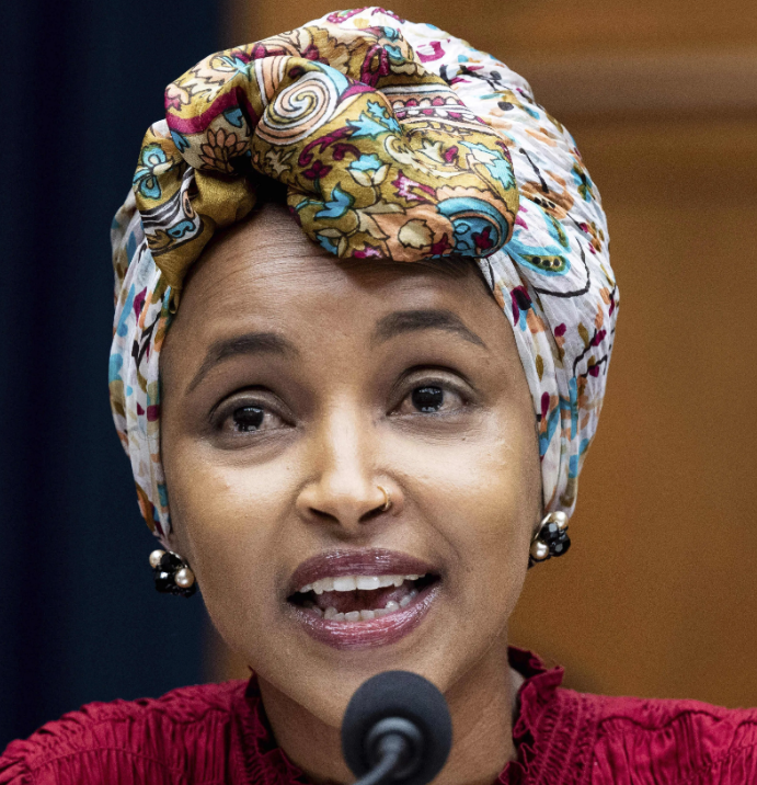 Ilhan Omar