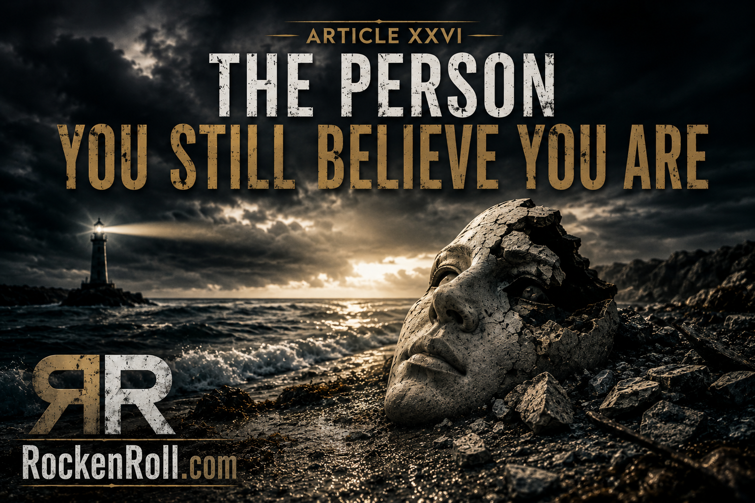 The gap between personal values, identity, and behavior reveals how repeated choices shape the person we become.